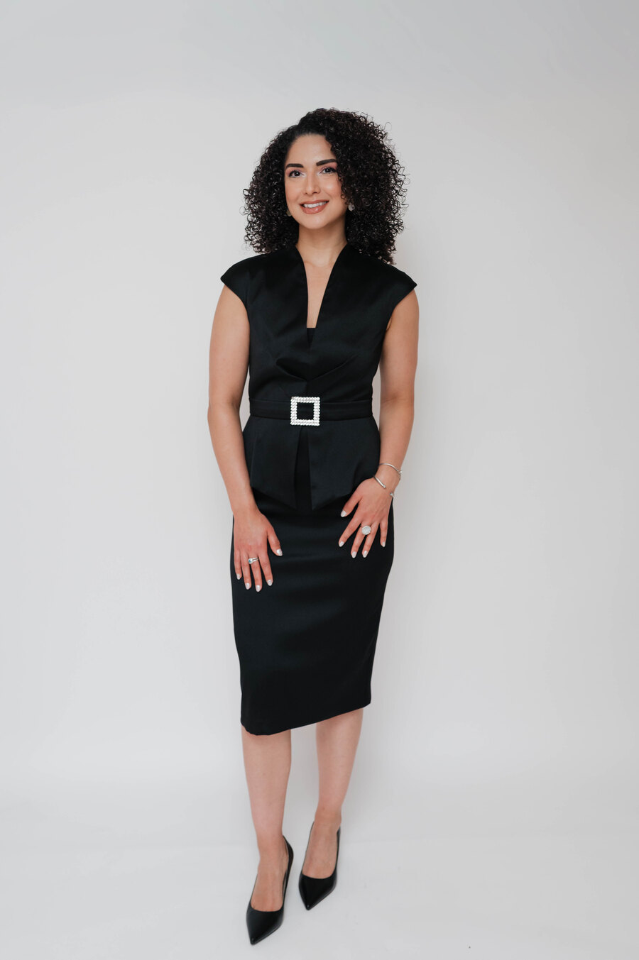 Yalda Hajavi, founder and principal attorney of YH Global Immigration, PLLC.